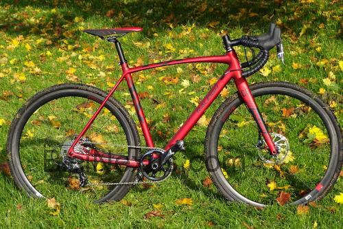 Raleigh RX ficha tecnica 